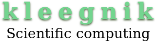 kleegnik logo